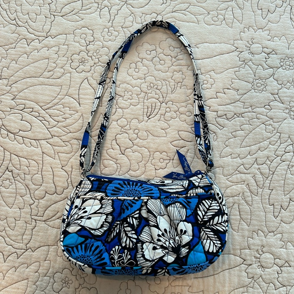 Vera Bradley Purse and Coin Purse